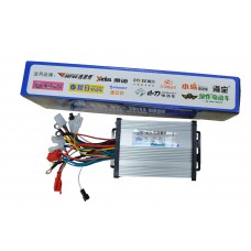 创雳48/64v450w25A控制器（9管）